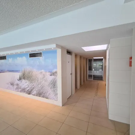 Hotel Terrassenhaus, Fewo 82 *